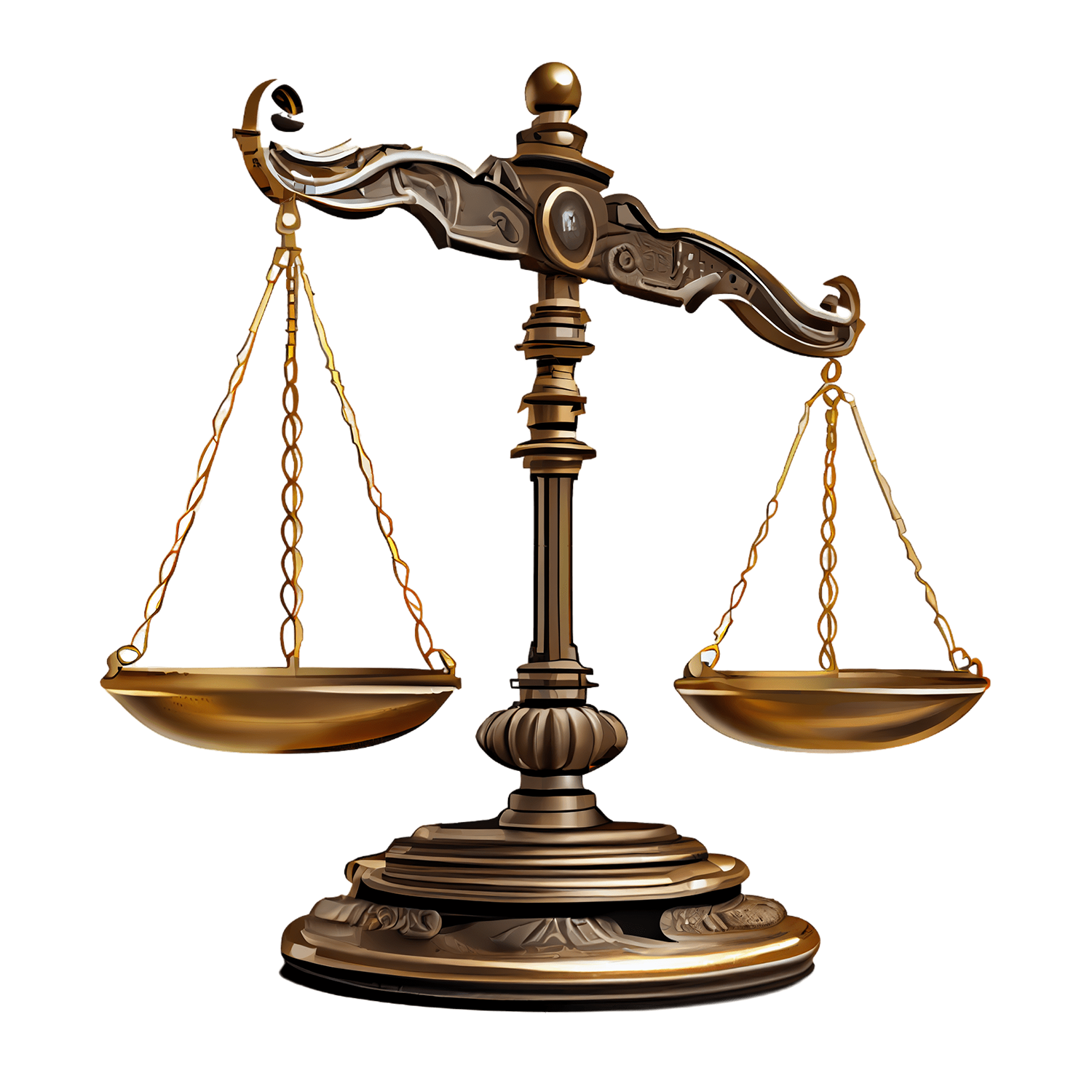 Balança da justiça